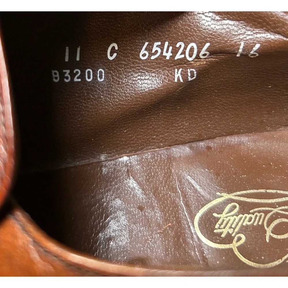 Florsheim vintage imperial